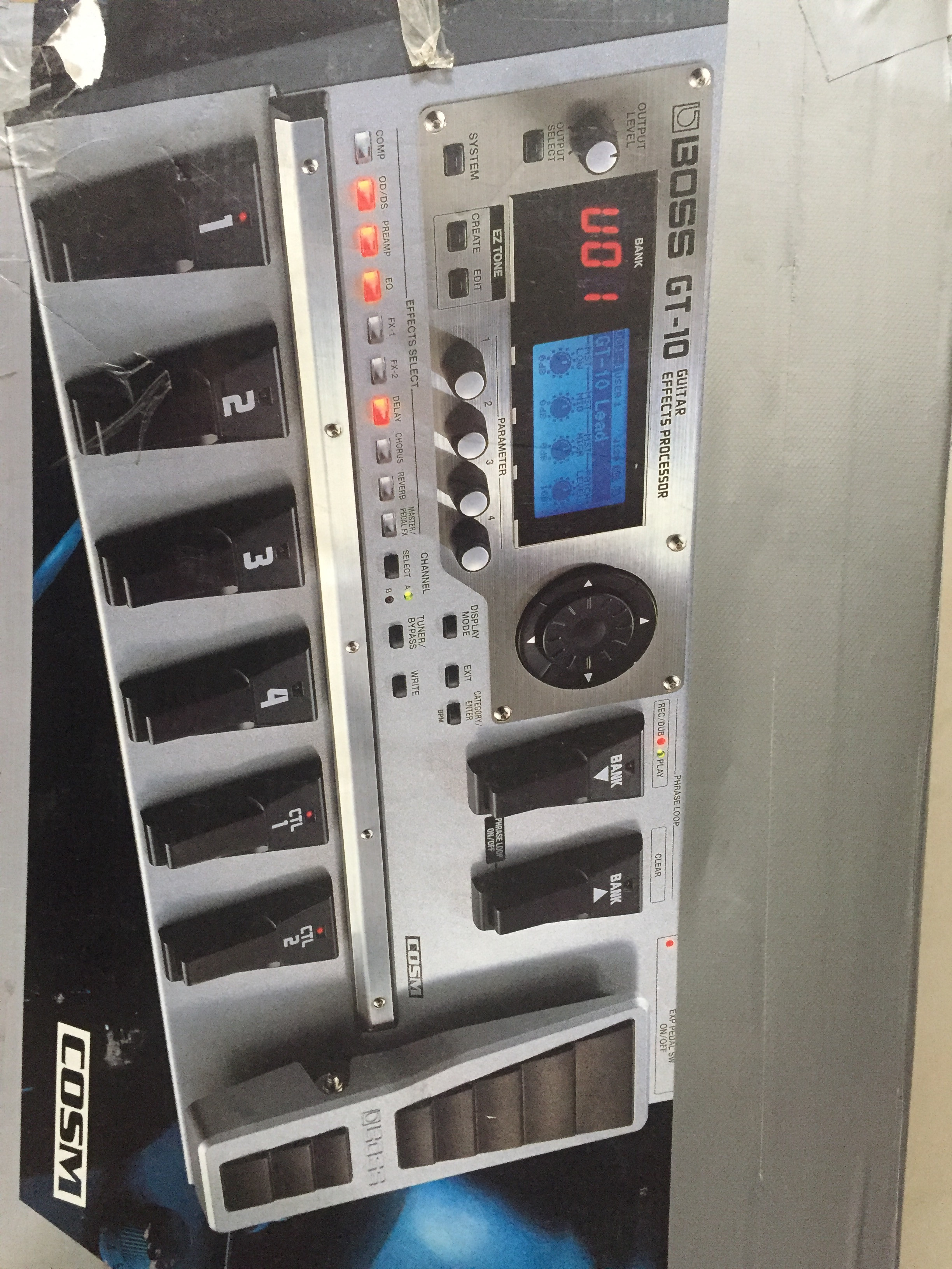 Ibanez XPT 700 Xiphons - Image 12