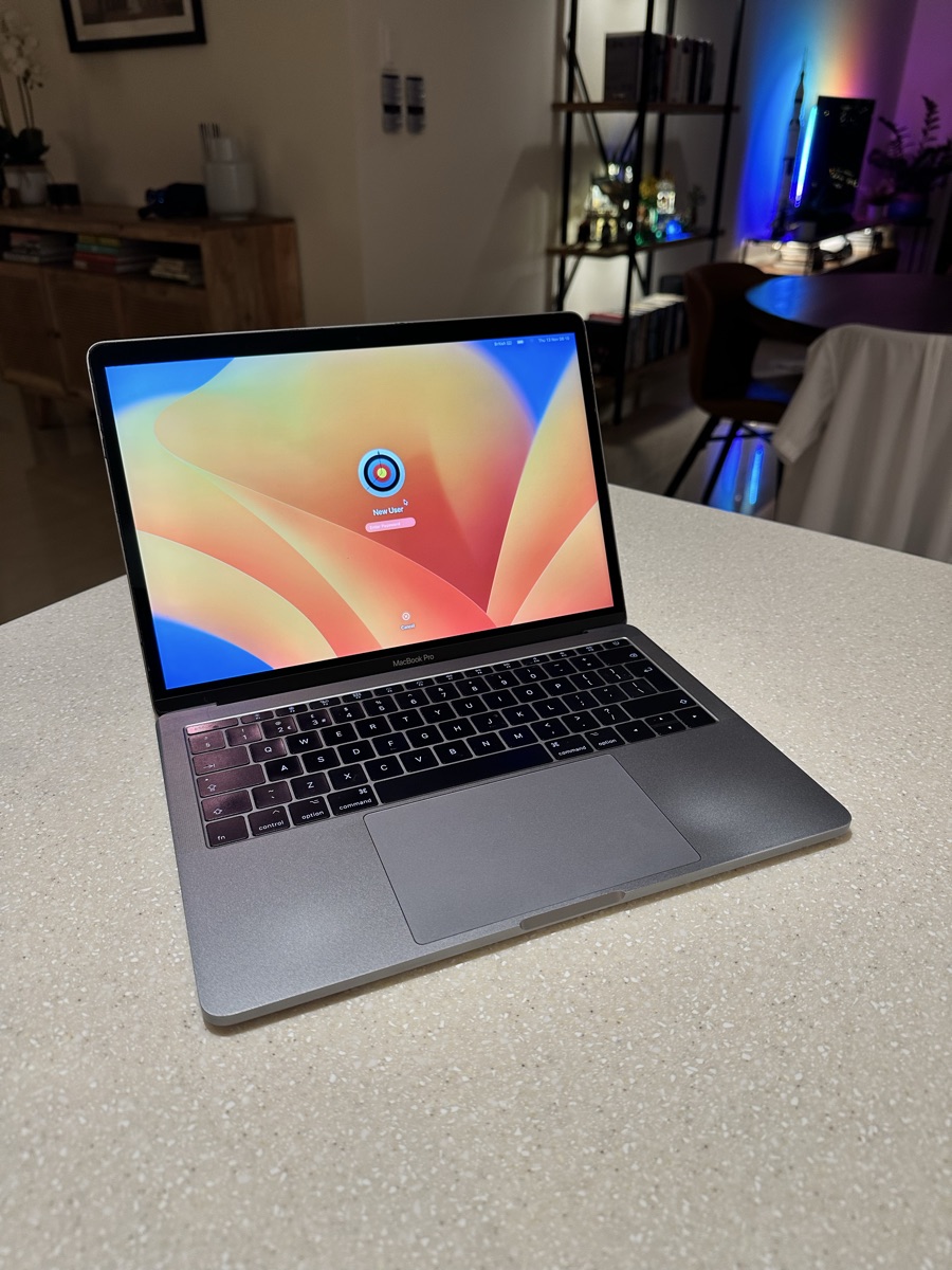 MacBook Pro 2017 Core i5 New Battery - Image 3