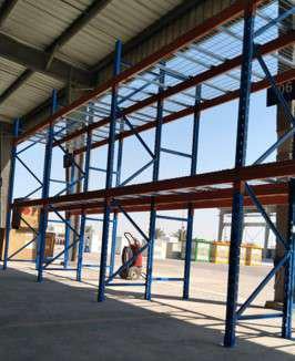 HEAVY DUTY SHELVING / MEDIUM DUTY SHELVING / LIGHT DUTY SHELVING - Image 15
