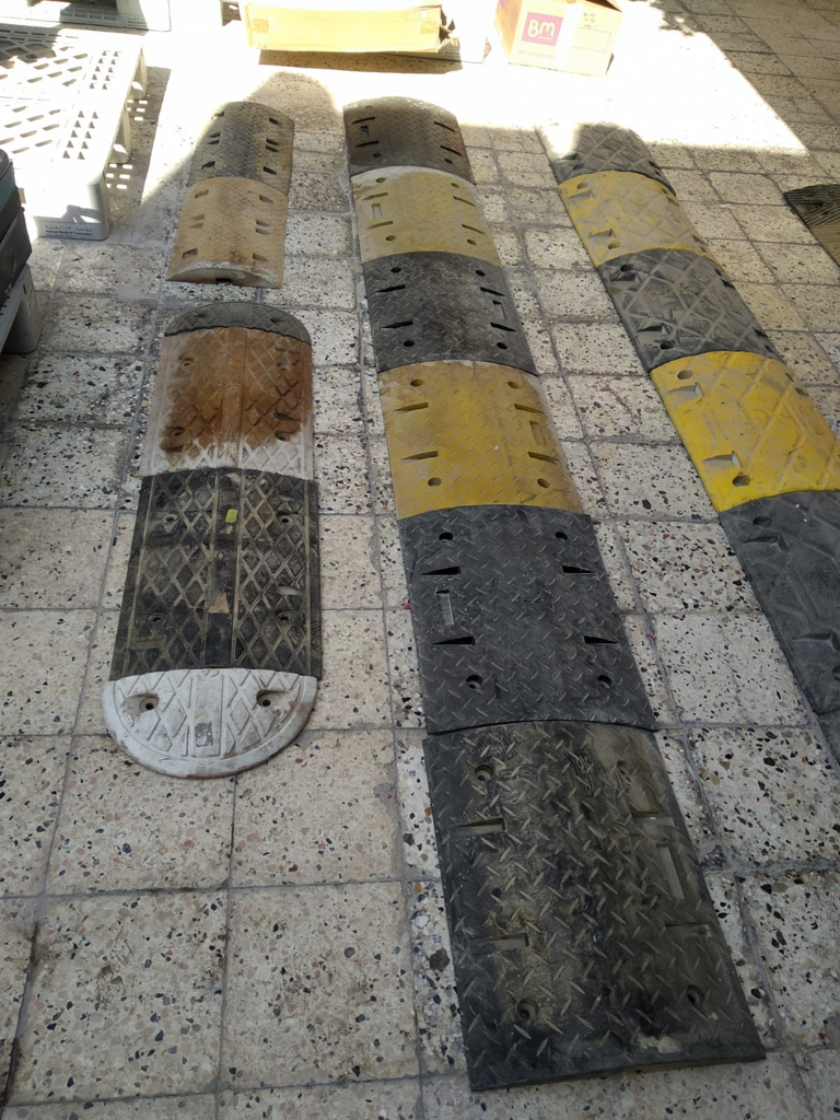 Rubber Speed Breaker - Jumps - Humps - Image 8
