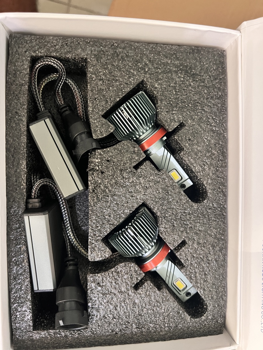 CAR LED HEADLIGHT BULB - Image 5