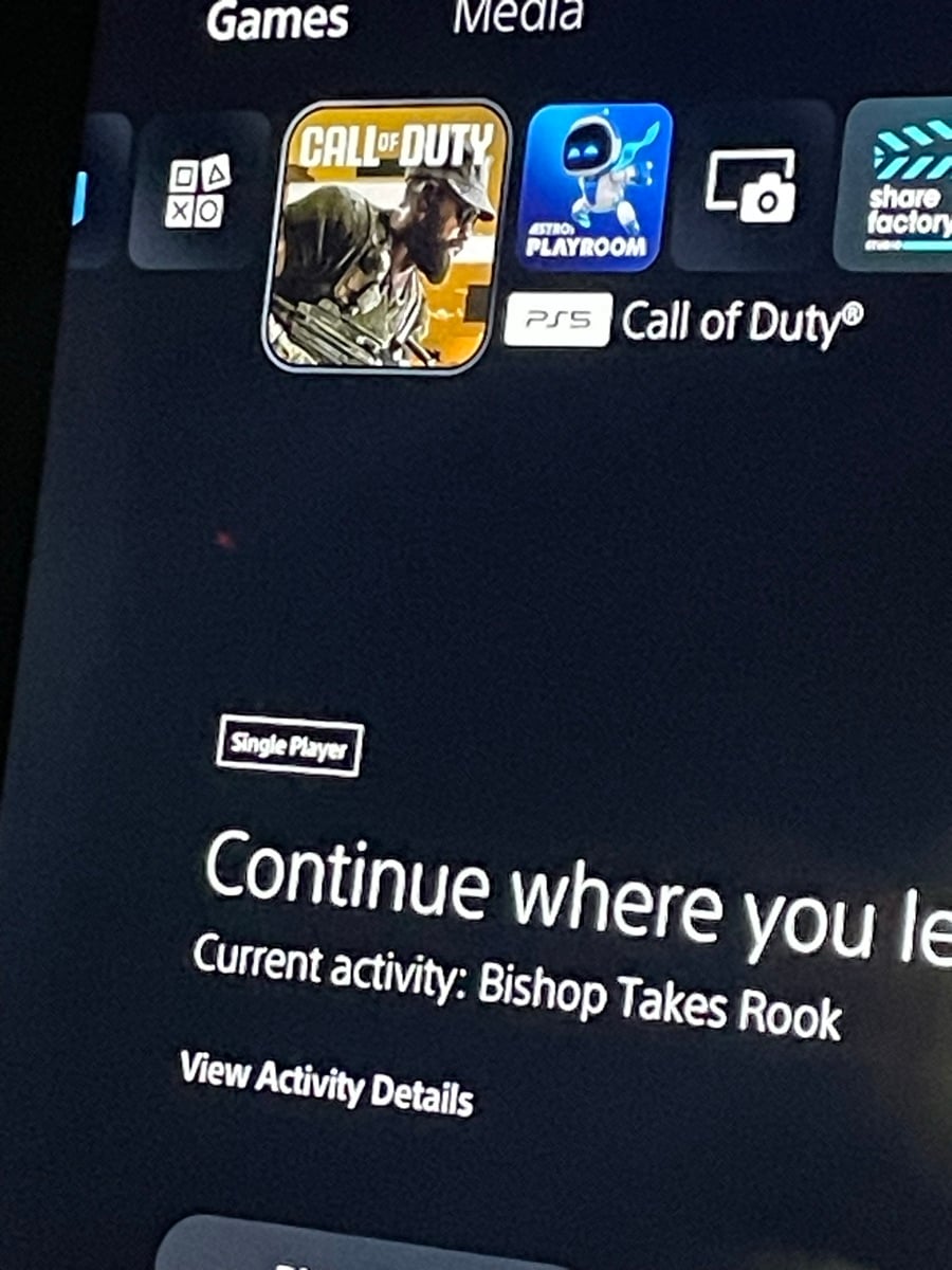 Ps5 disc 1tb with fifa 26 and  20 games same as new - Image 4