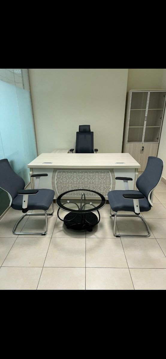 Used office desk study table metting table reception workstation sofa buy sell 33270617 - Image 3