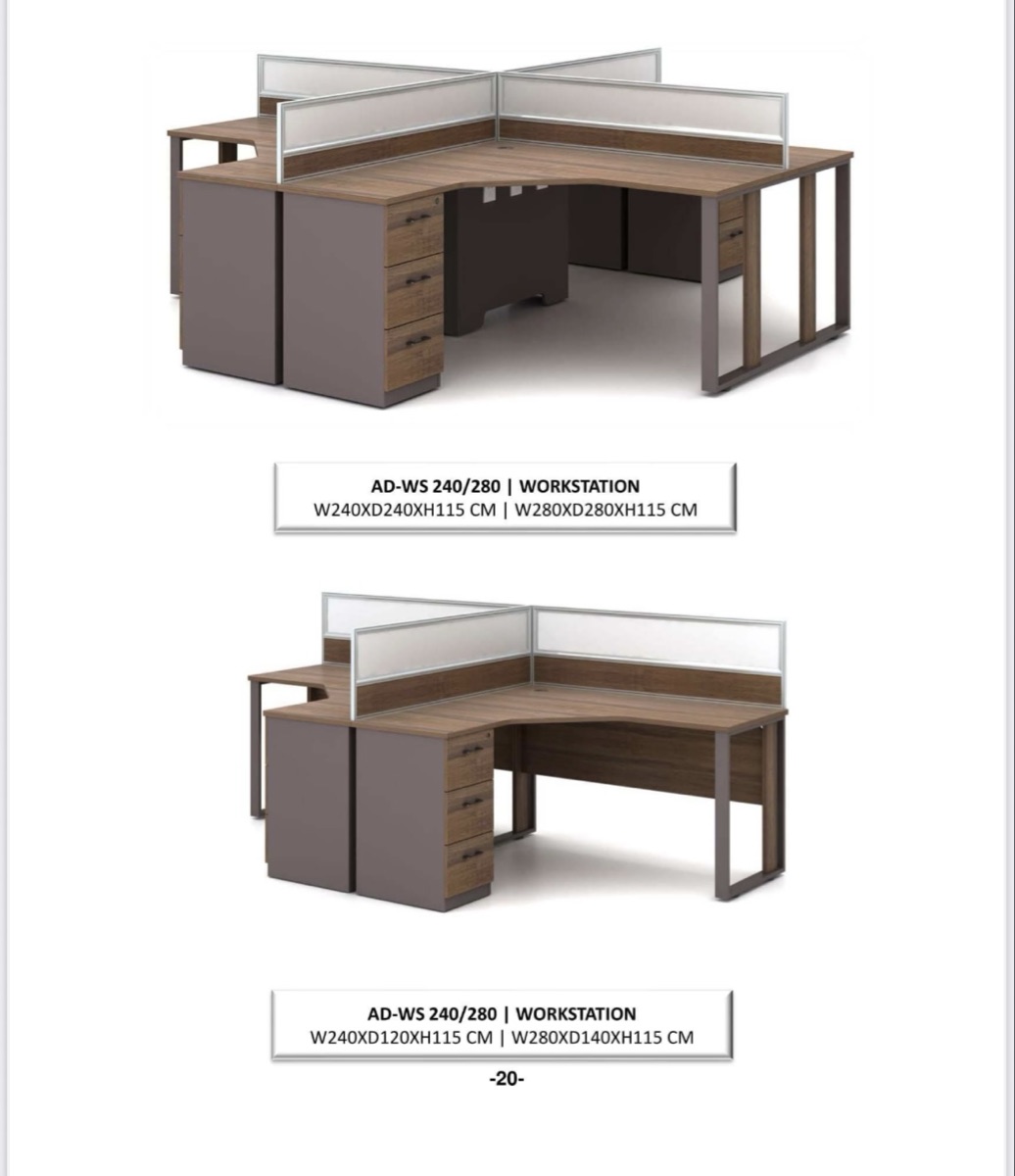 Office Desks for Sale – Modern & Affordable-مكاتب عمل للبيع – حديثة وبأسعار مناسبة - Image 7