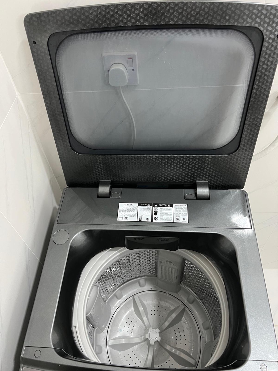 AKAI 10 kg top loading washing machine - Image 2