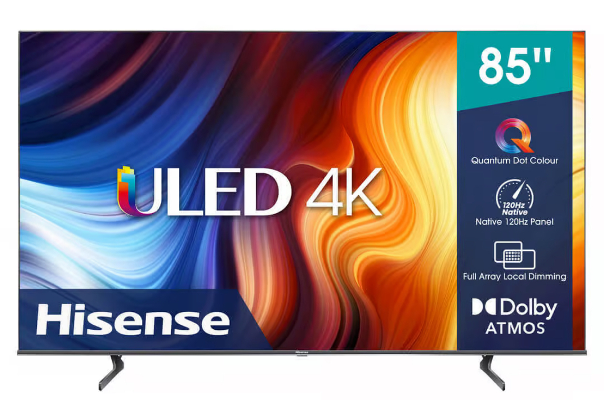 Hisense 85 inch - Image 1