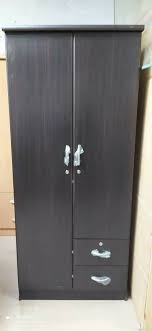 2 Door Cupboard Made In Malaysia  - Image 6