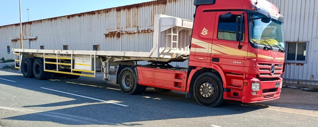 Trailer Flatbed for rent  - Image 3