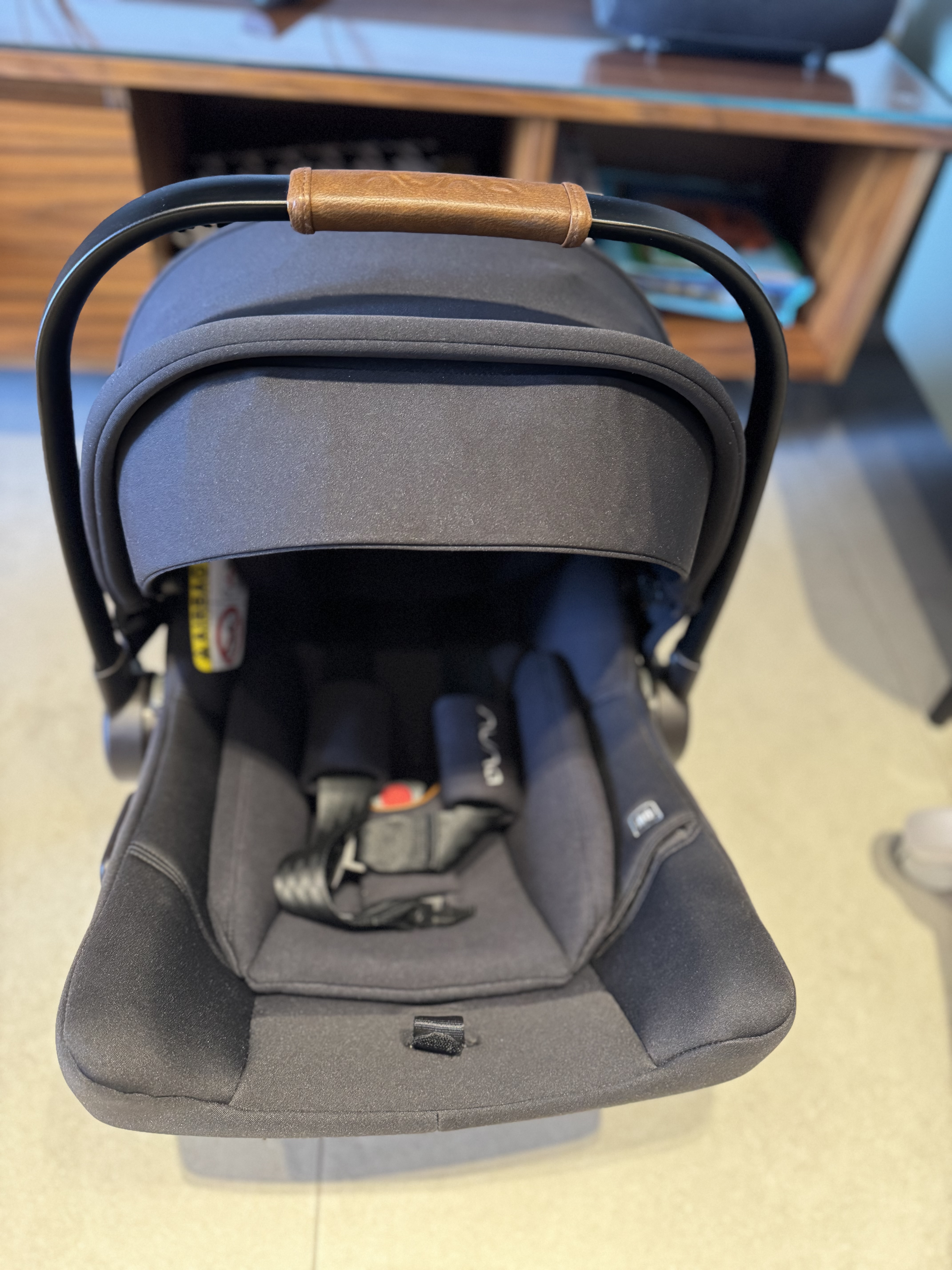 NUNA pipa urbn Car Seat - Image 1