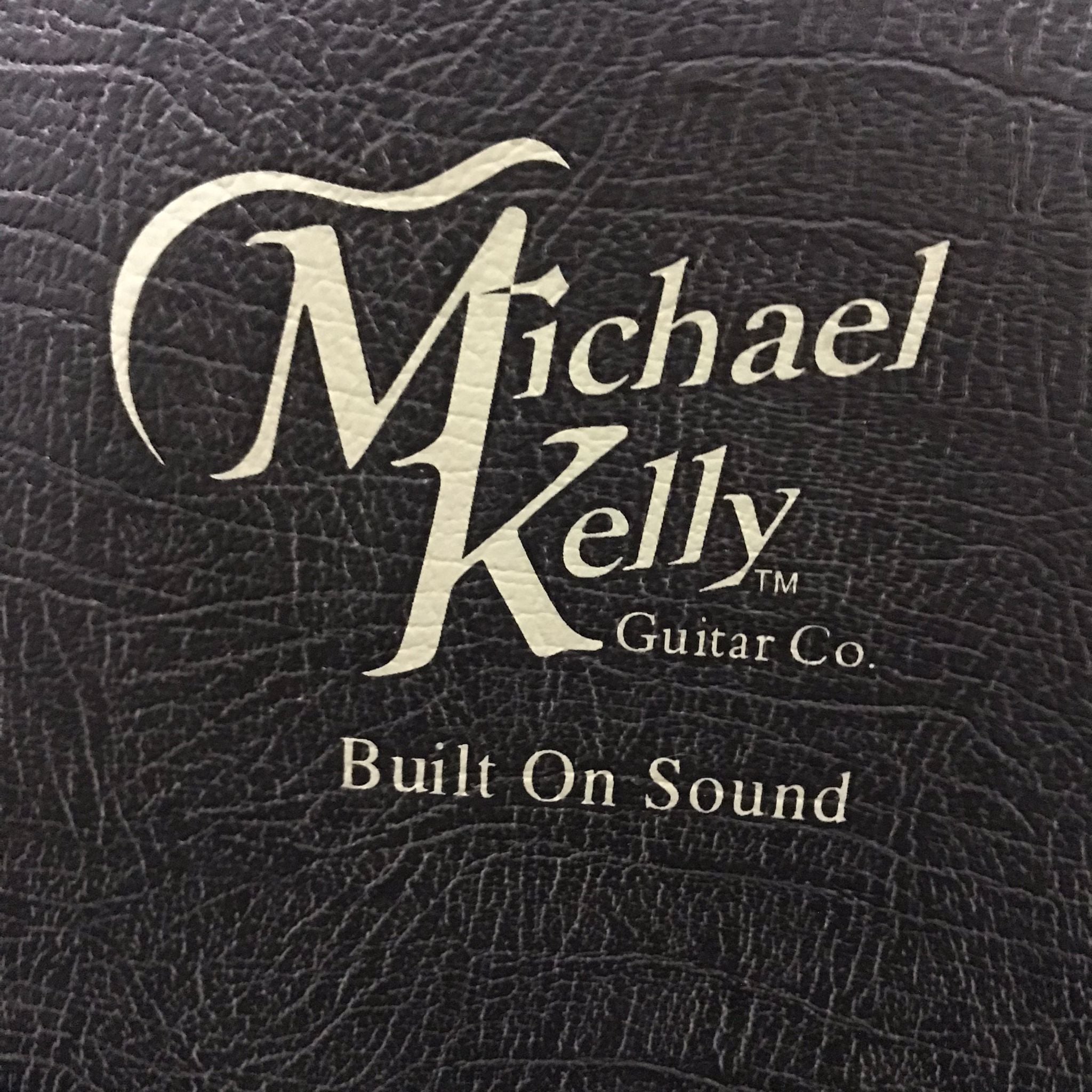 MK MIichael Kelly Accoustic guitar - Image 13
