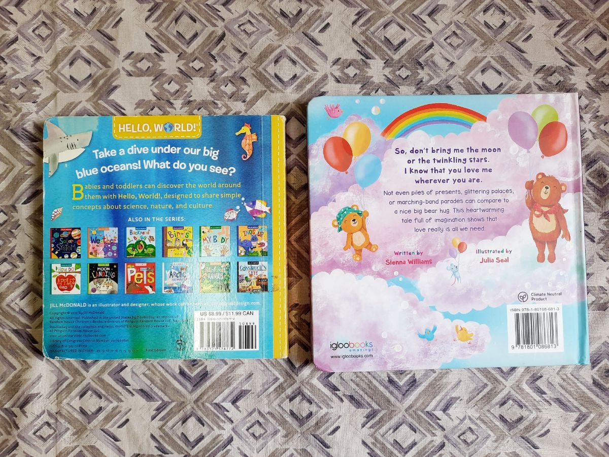 Kids book - Image 2