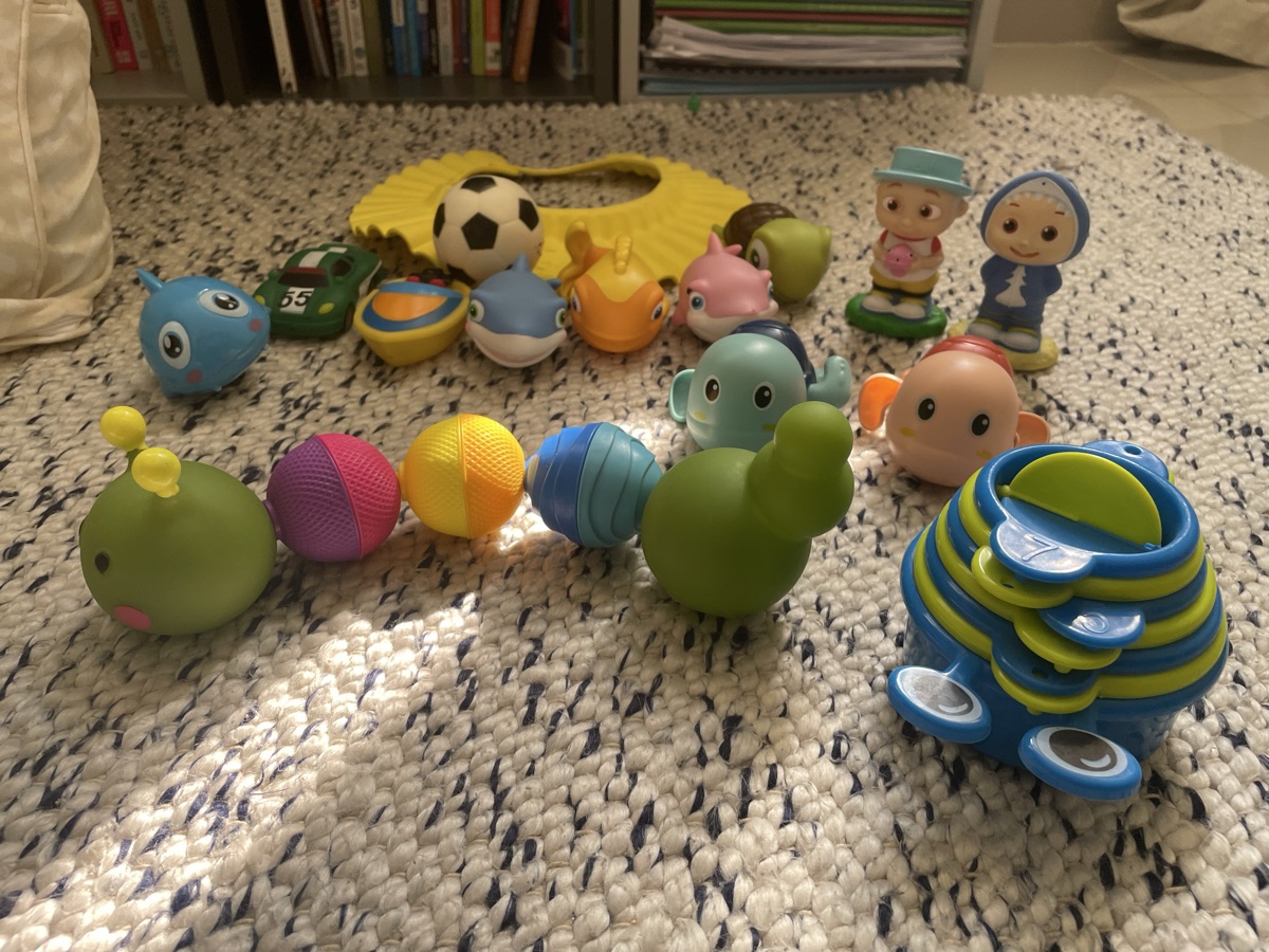 Kids bath toys - Image 4