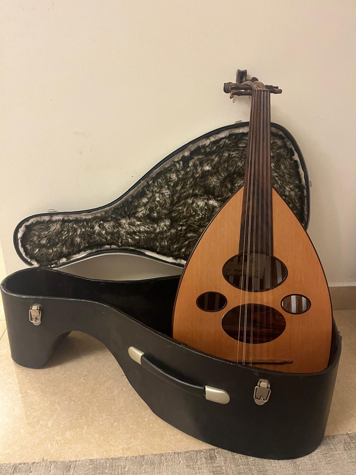 Iraqi oud. - عود عراقي- فارس فؤاد جهاد  - Image 4