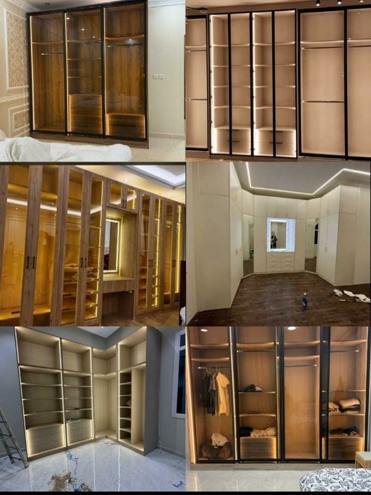 Carpentry |Steel Fabrication |DECOR - Image 14