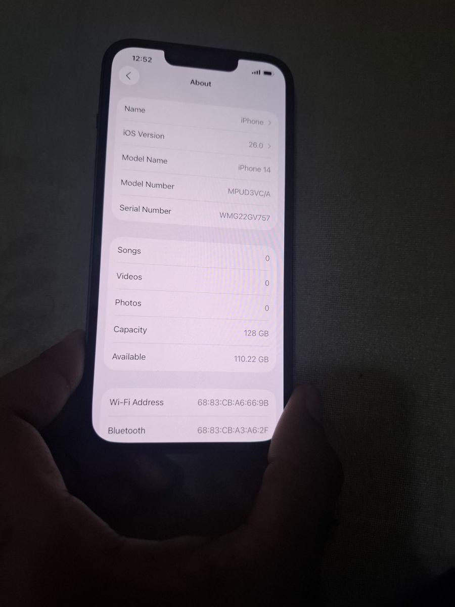 IPhone 14 128GB - Image 7