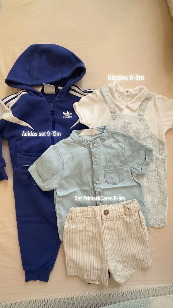 Preloved clothes for baby boy - Image 4