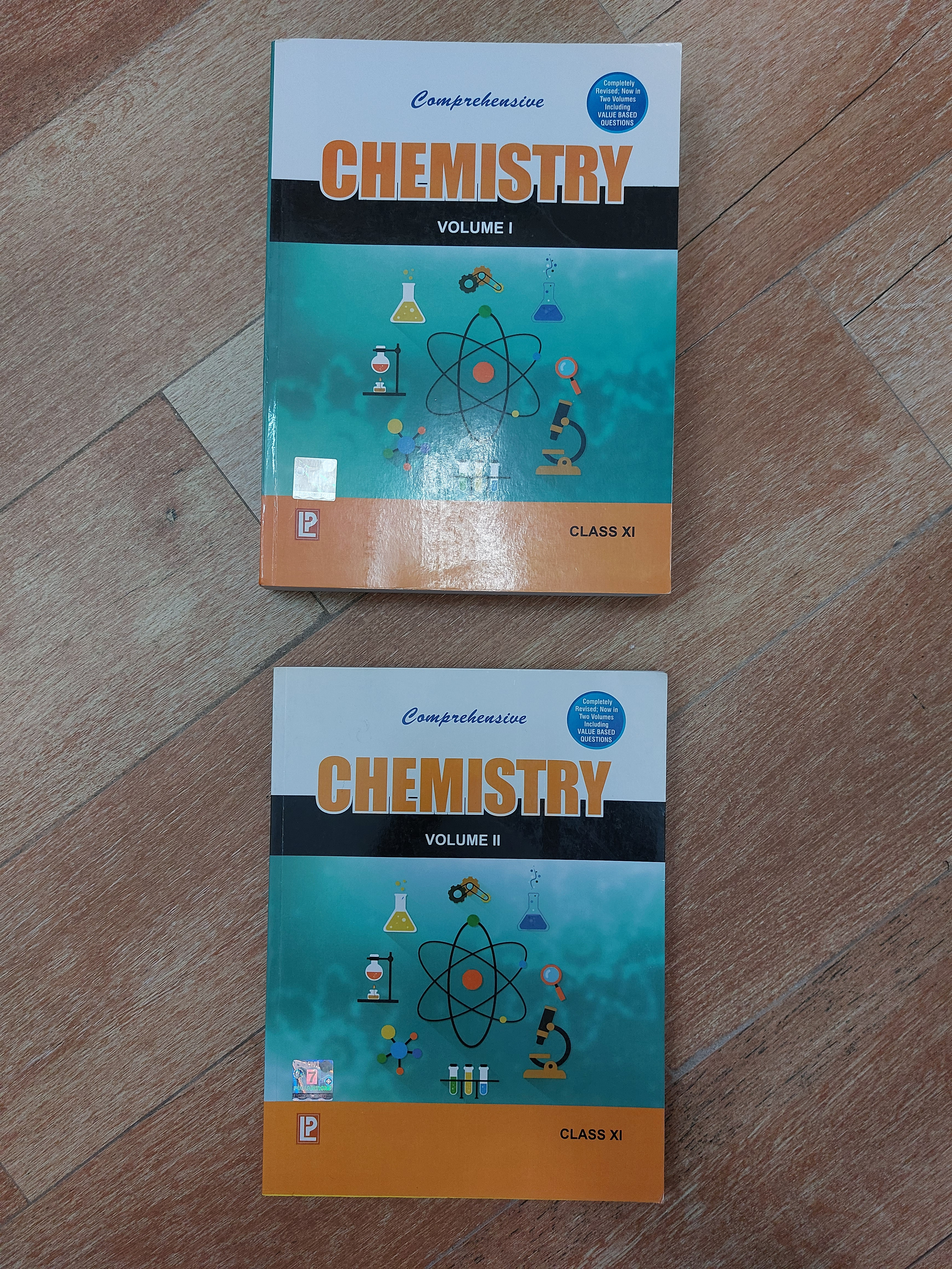 Low price-CBSE 11 & 12 IIT JEEadv study books,  - Image 11