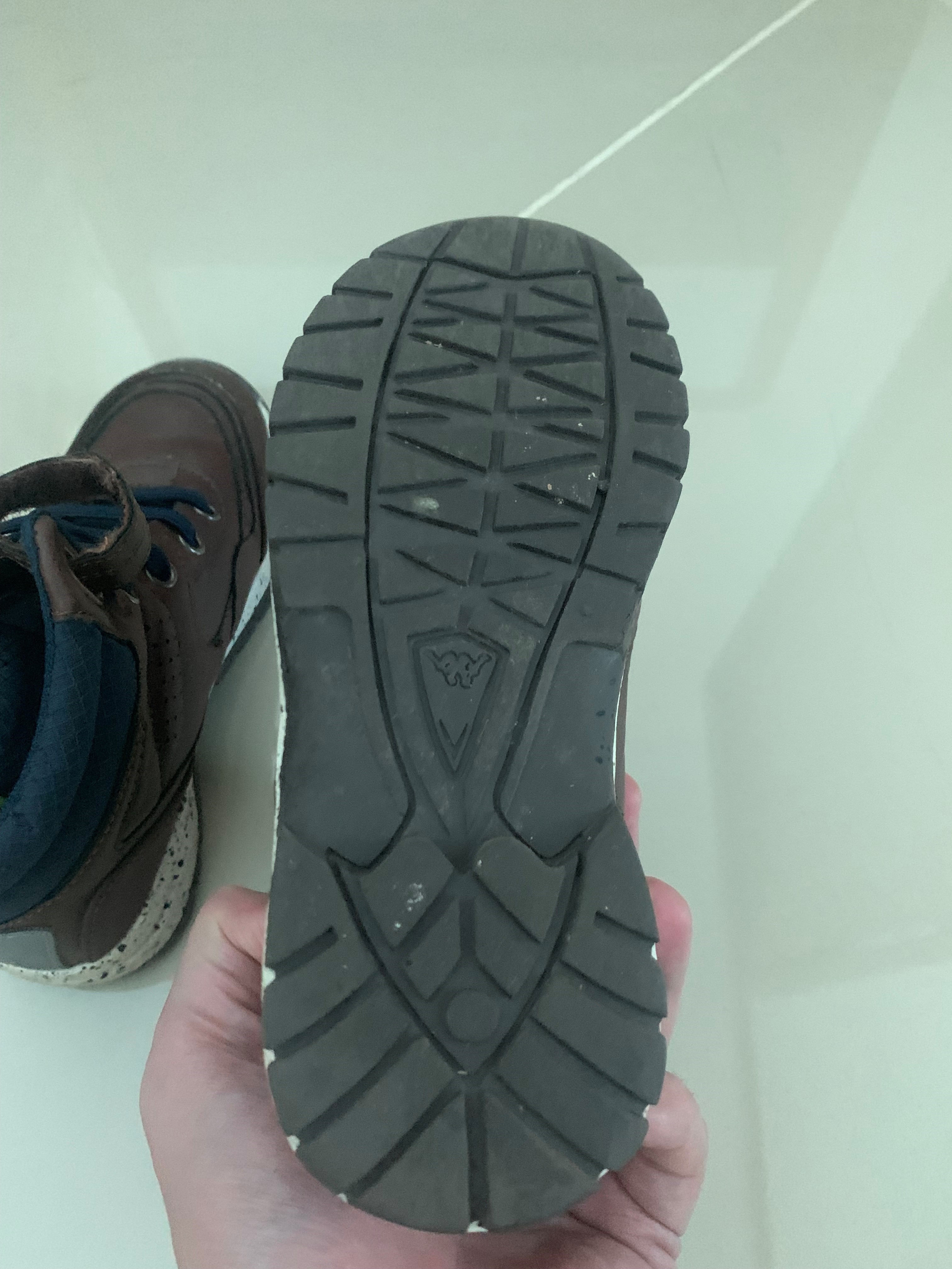 Kappa Shoes size 28 - Image 4