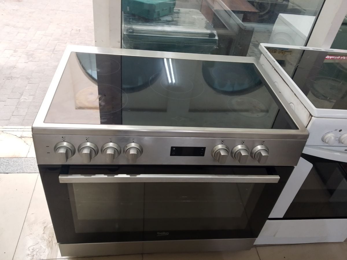Biko sramic electric stove for sale 90*60 - Image 2