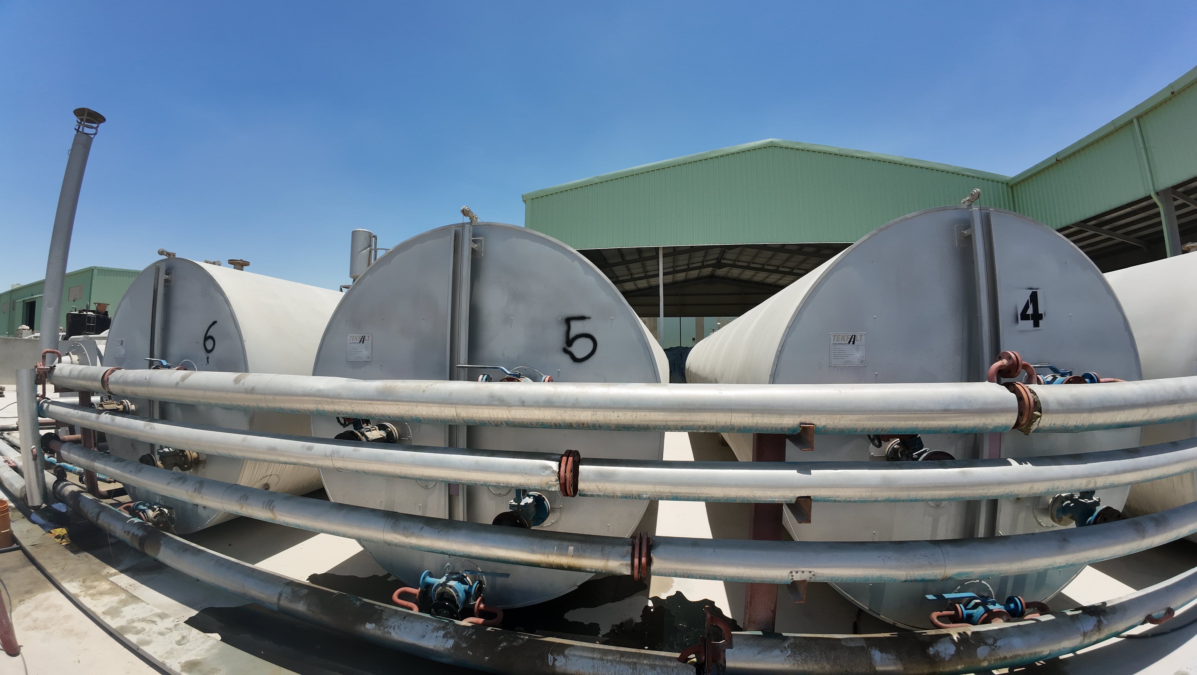 bitumen factory for sell - Image 15