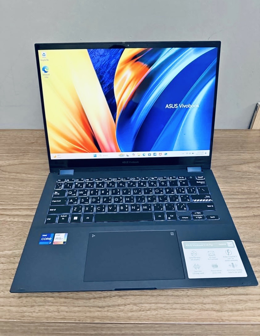 Asus 2in1 Core i7, with Complete Box | like new - Image 6