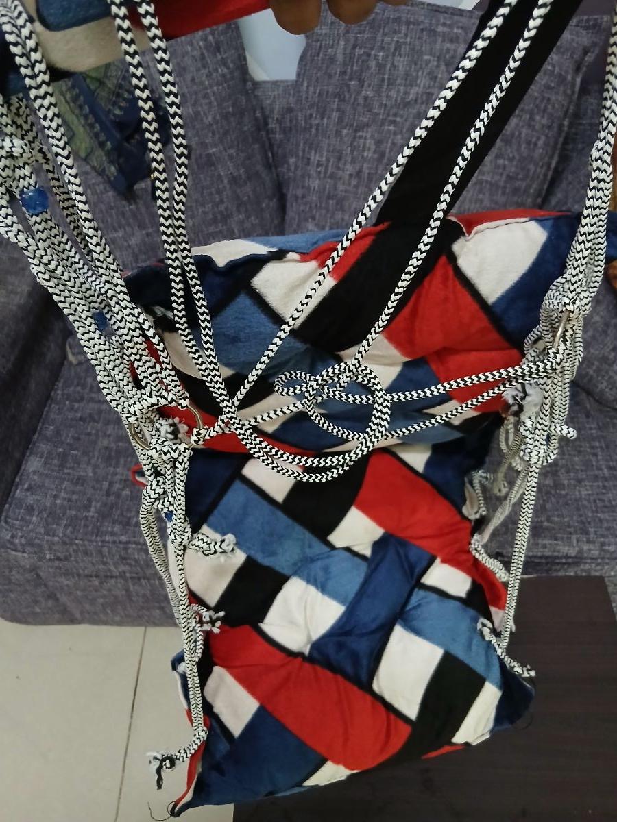 Baby Cradle Swing - Image 2