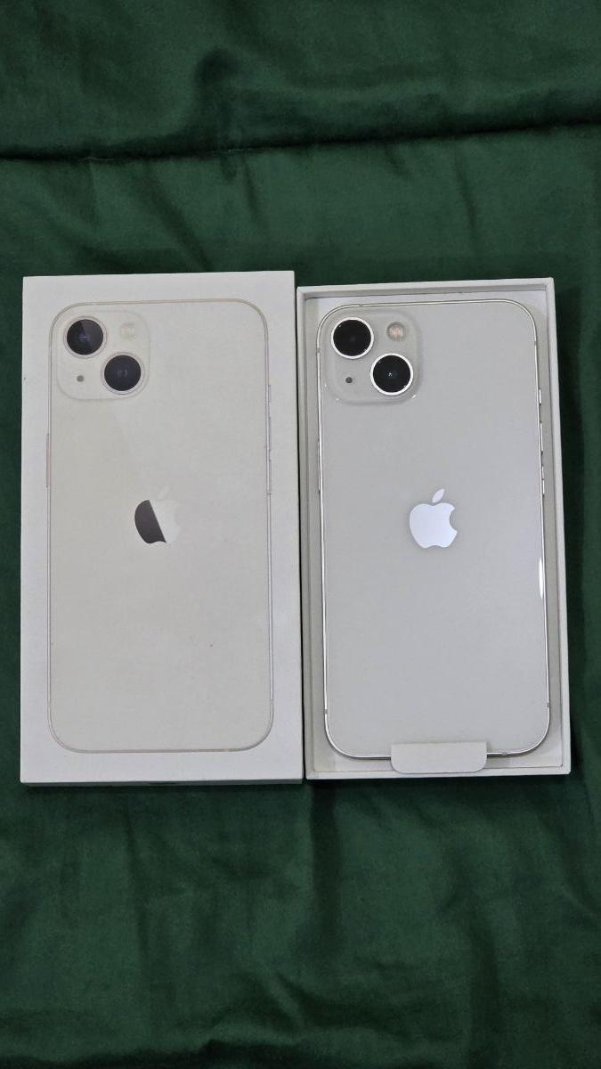 iPhone 13 Starlight 128gb good condition for sale - Image 1