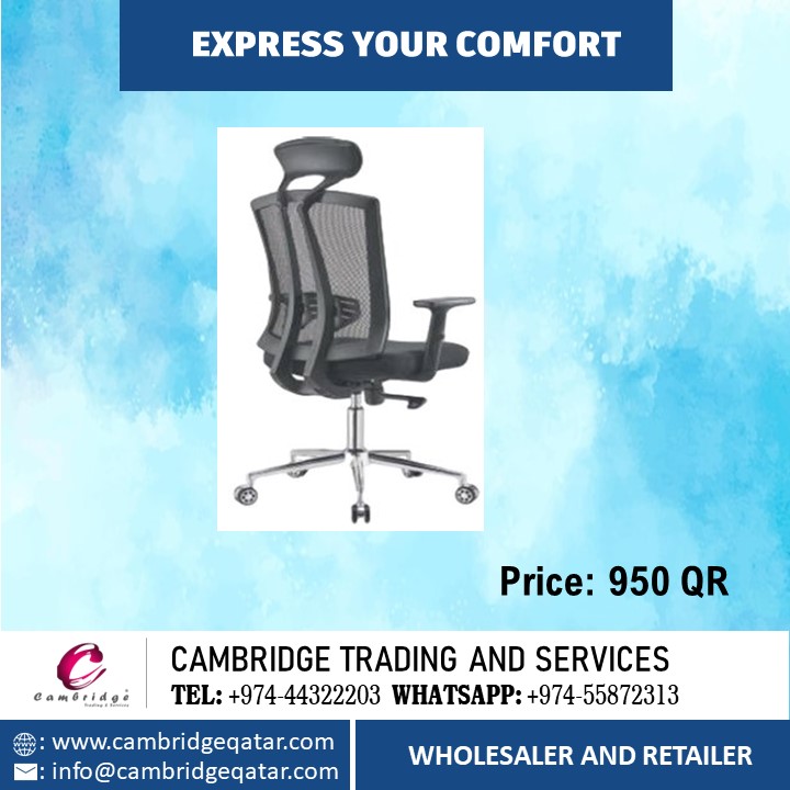 OFFICE CHAIR NEW ARRIVAL  - Image 13