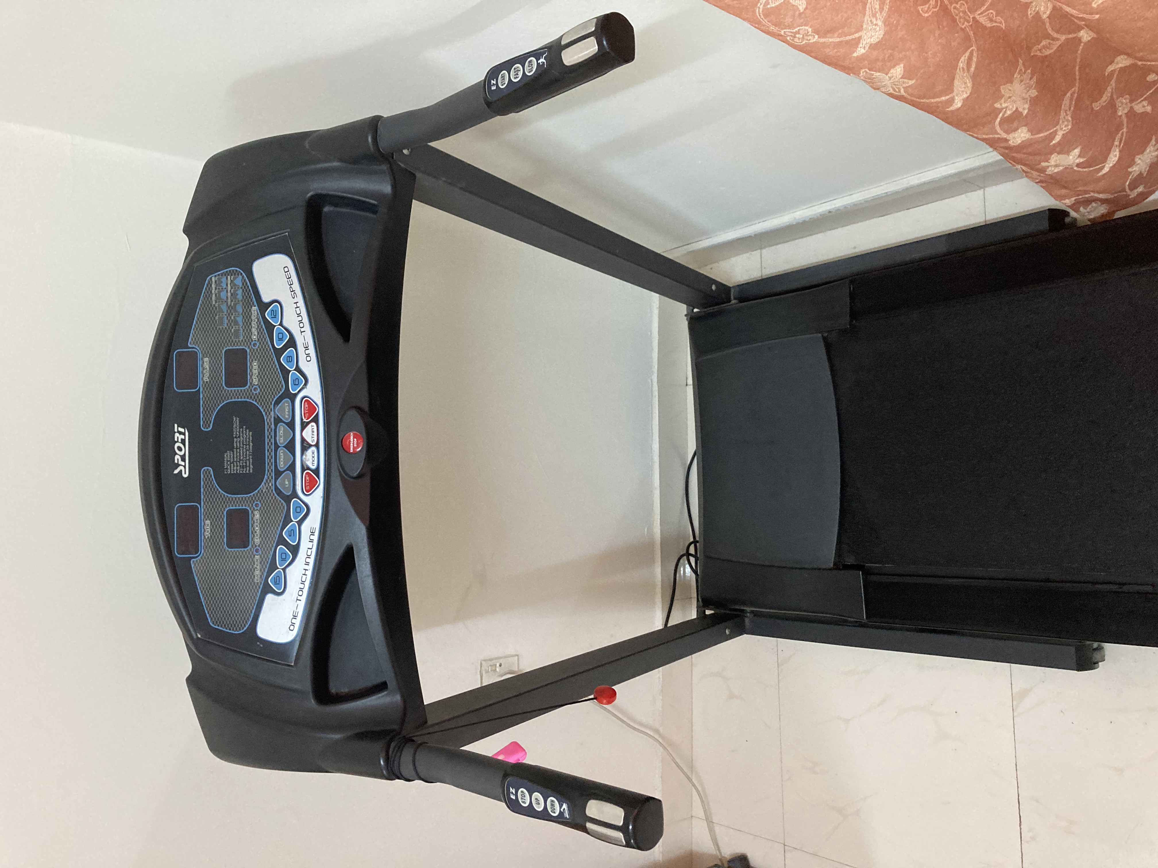 treadmill in good condition - Image 3