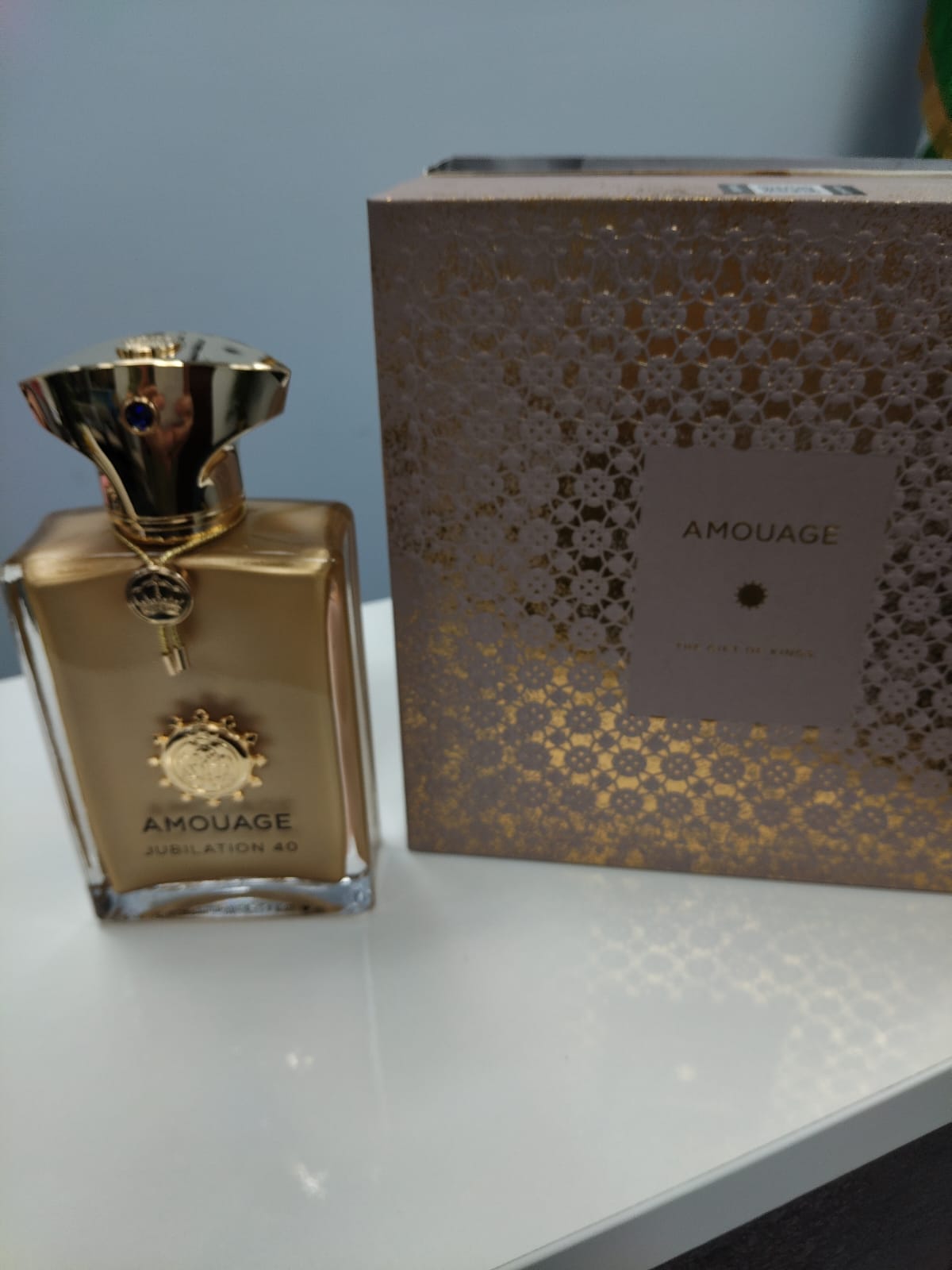 JUBILATION 40 - AMOUGE - Image 2