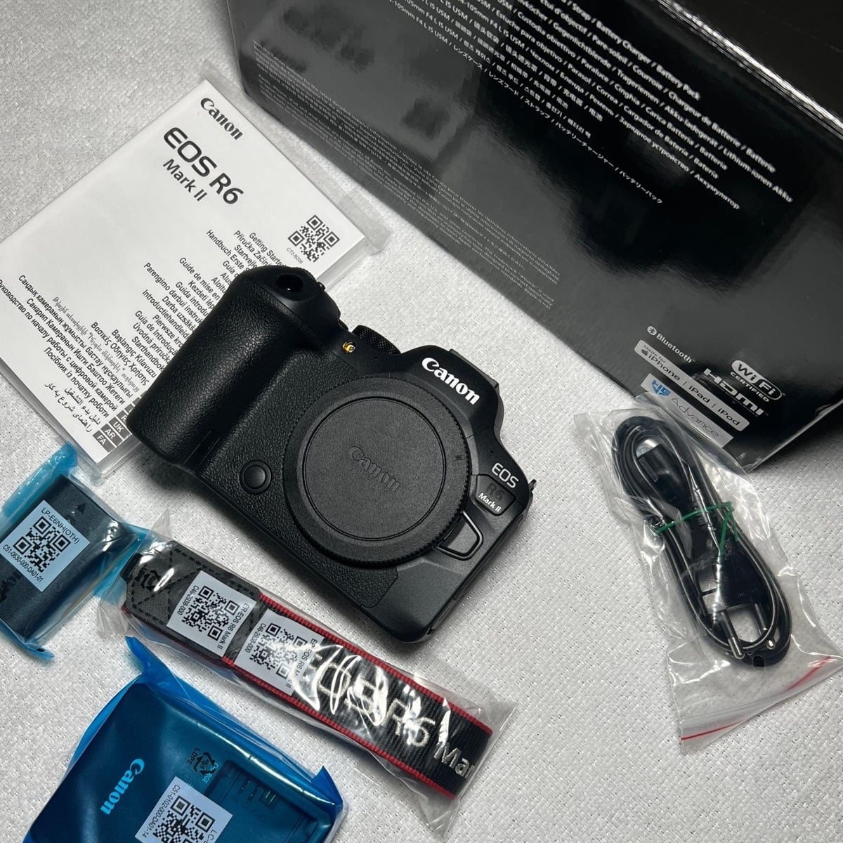 Canon R6 mark ii - Image 2