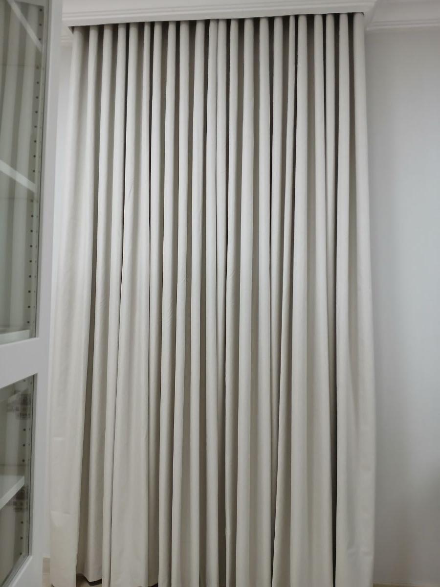 Waves curtain stylish window - Image 5