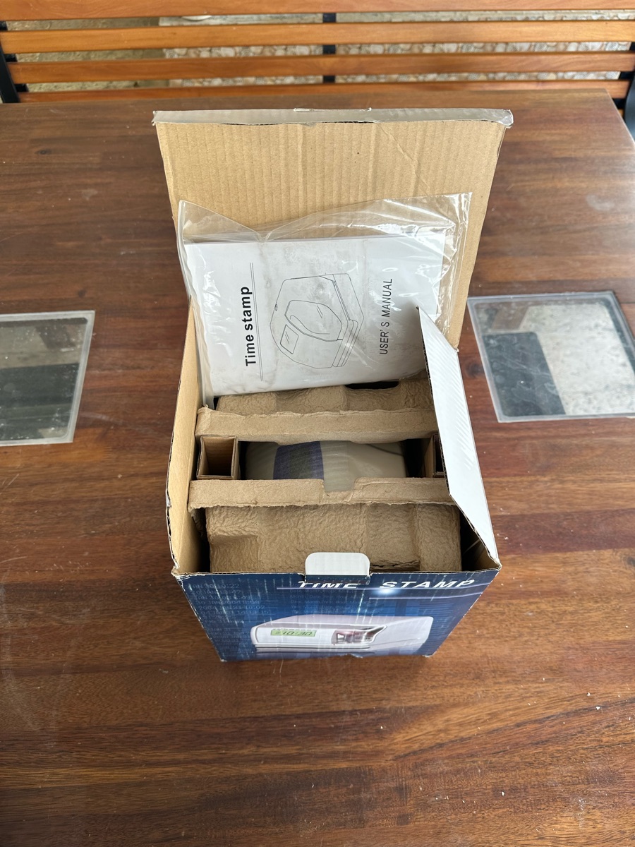 Attendance Machine - Image 5