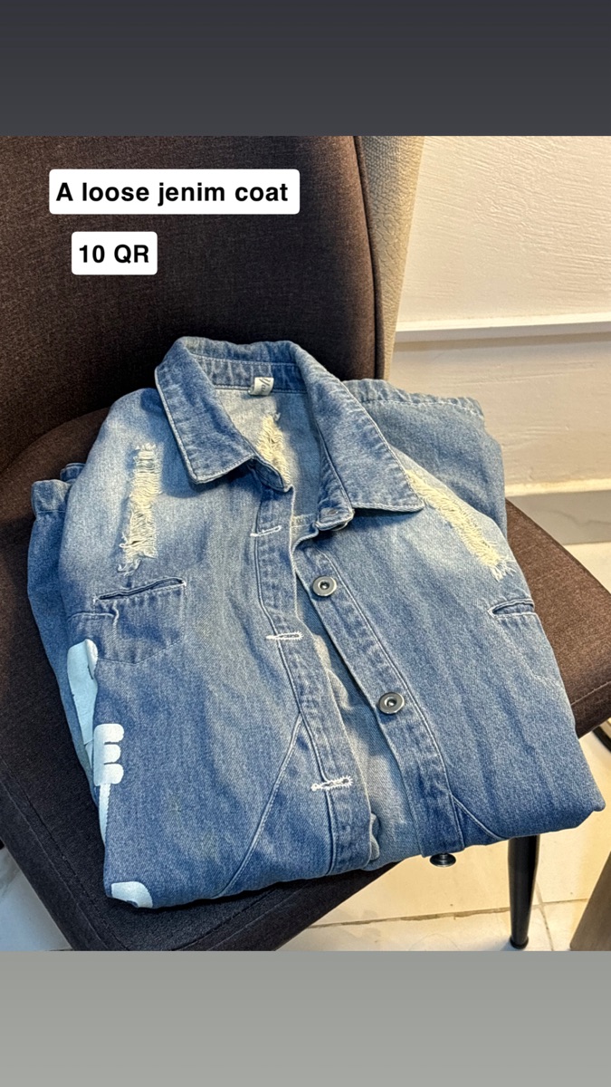 Preloved clothes for 10/5 QR - Image 14