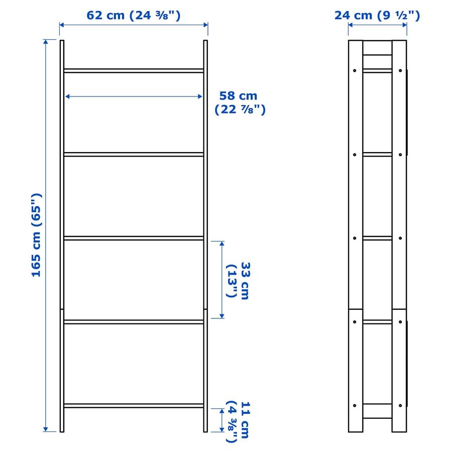 IKEA Book case / kitchen organizer - Image 2