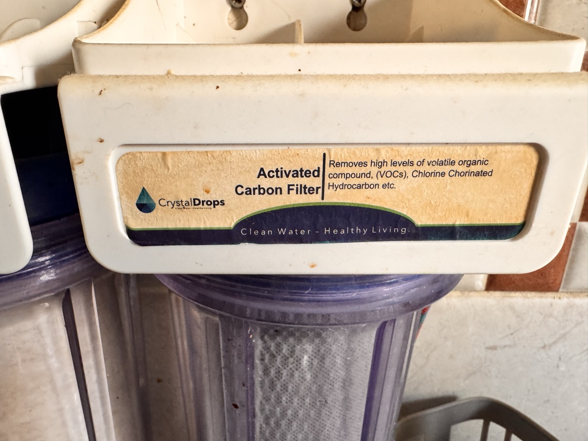 Water filter double layer - Image 3