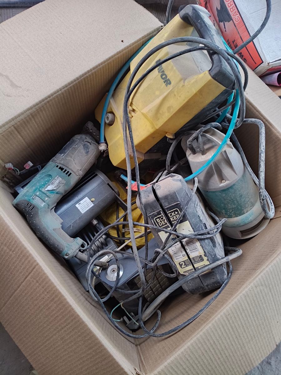 All Electric tools - Image 1