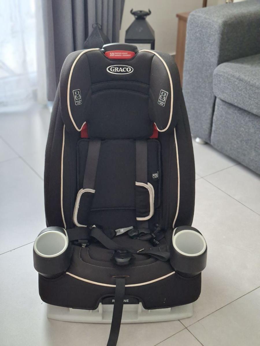 GRACO Car Seater (Reclineable) - Image 3