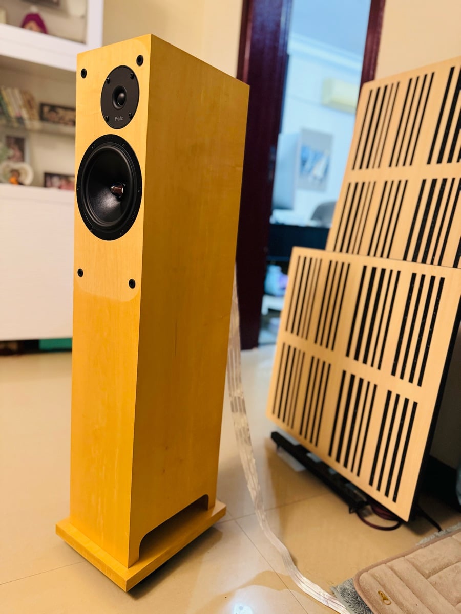 ProAc Response D18 floorstanding loudspeakers, complete with original packaging - Image 7