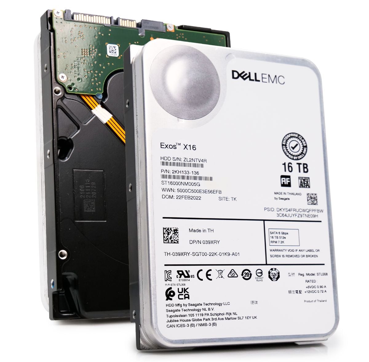 dell 16tb hdd - Image 1