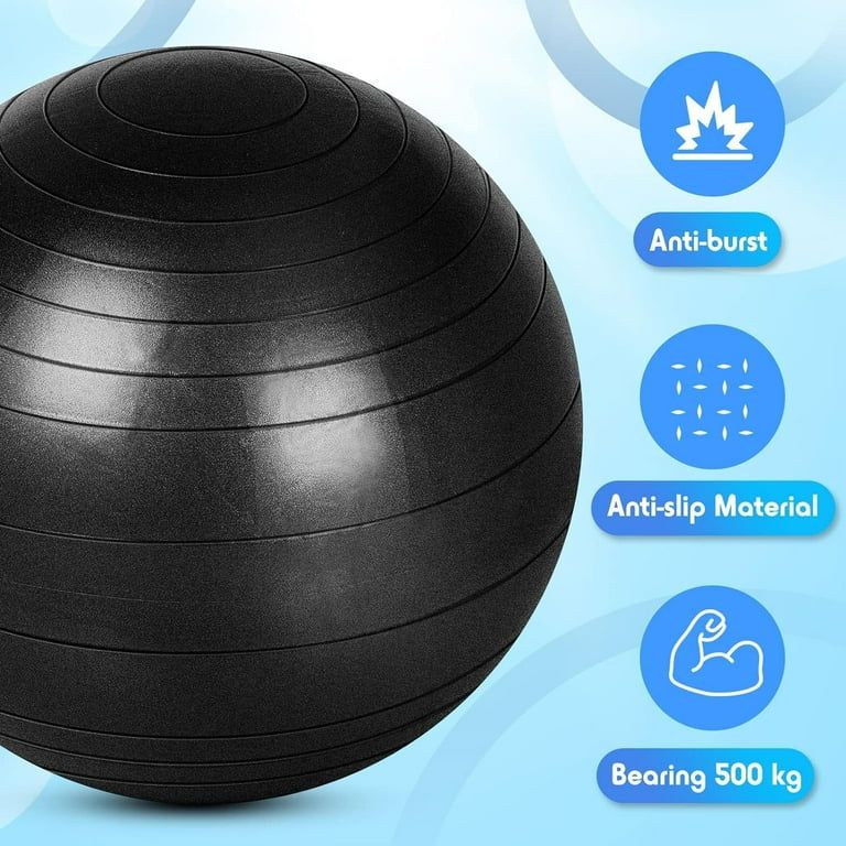Gym ball 75cm - Image 2