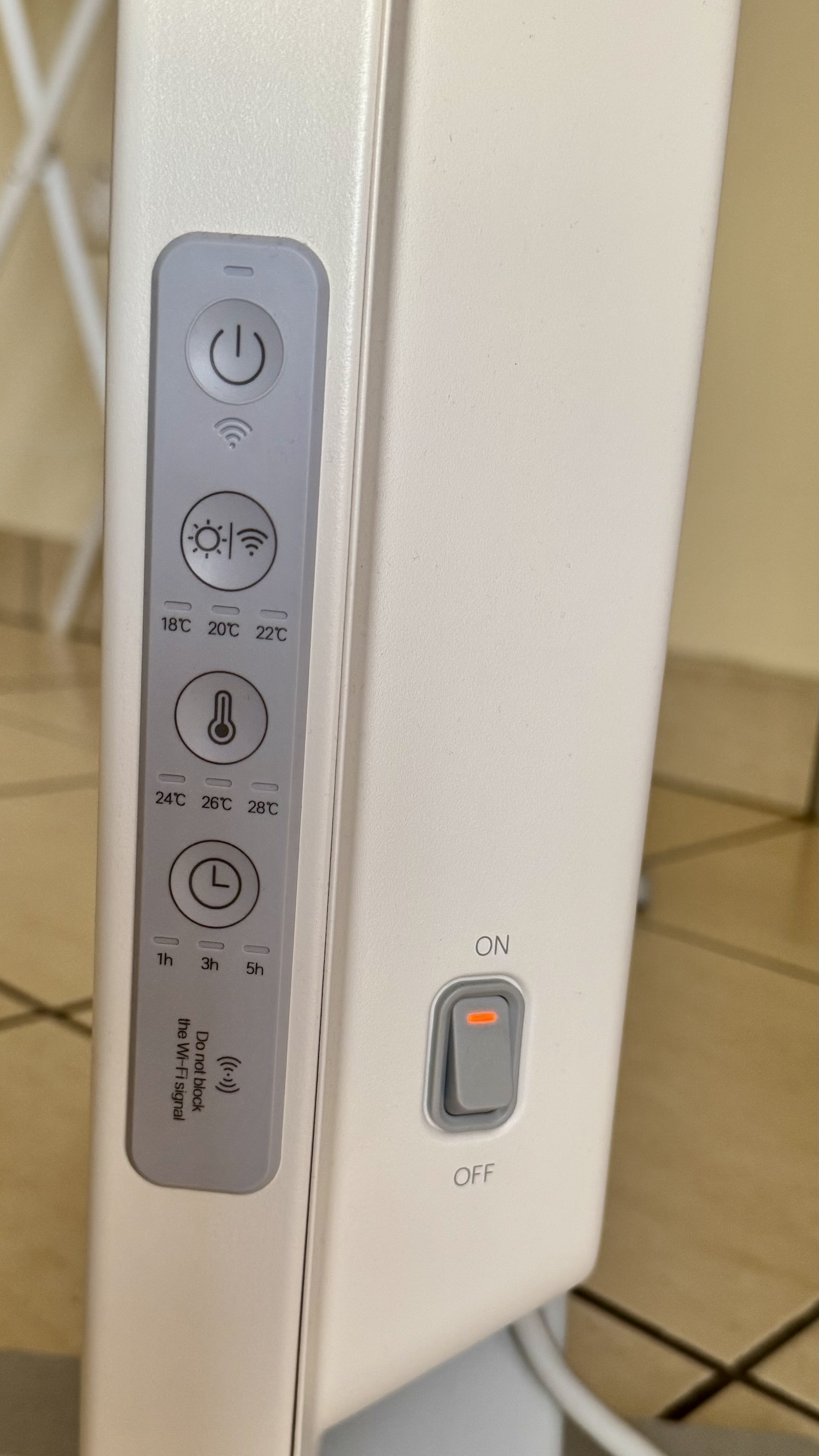 Mi Smart Heater - Image 2