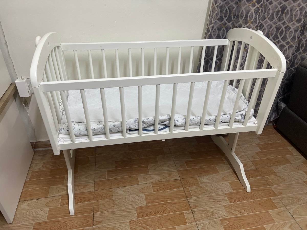 Baby Craddle - Image 2