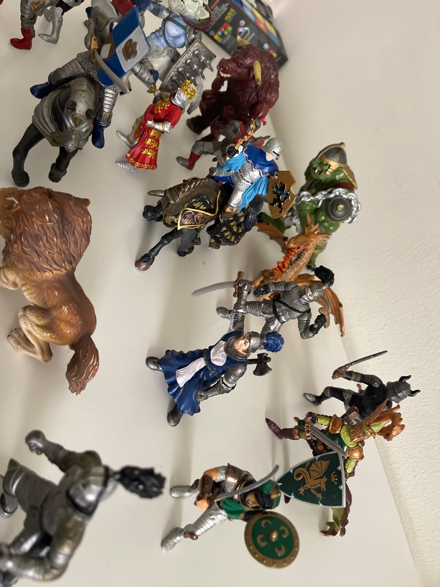 Med Evil Action Figures Collectables - Image 6