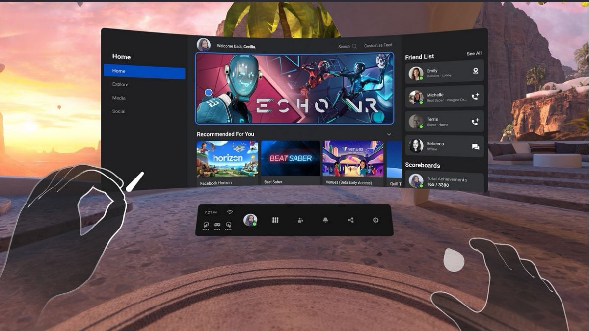 Sale or Swap OCULUS QUEST 2 128GB LIKE NEW - Image 3