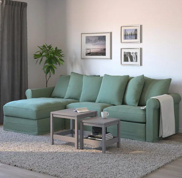 Ikea Sofa Bed for sale - Image 3