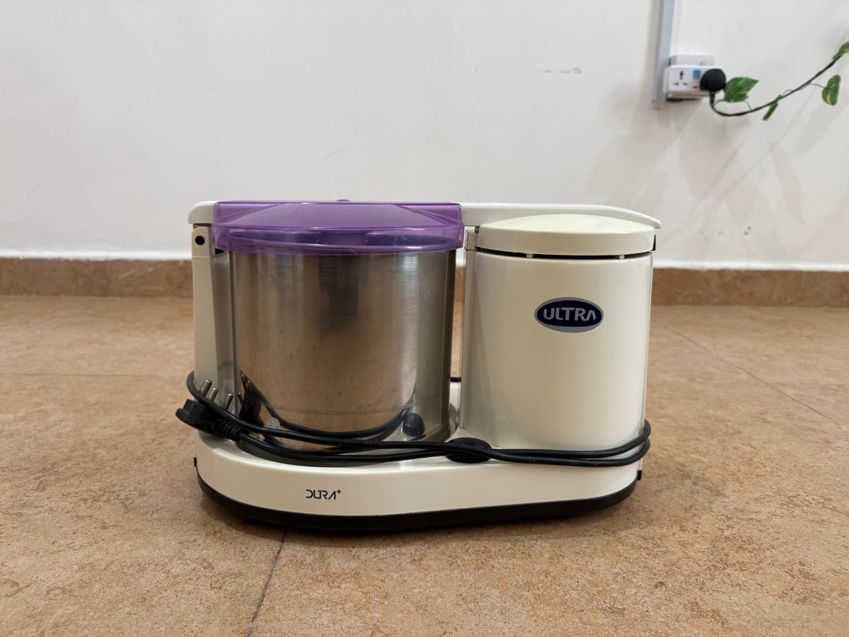 Ultra wet grinder 1.25 liters - Image 2