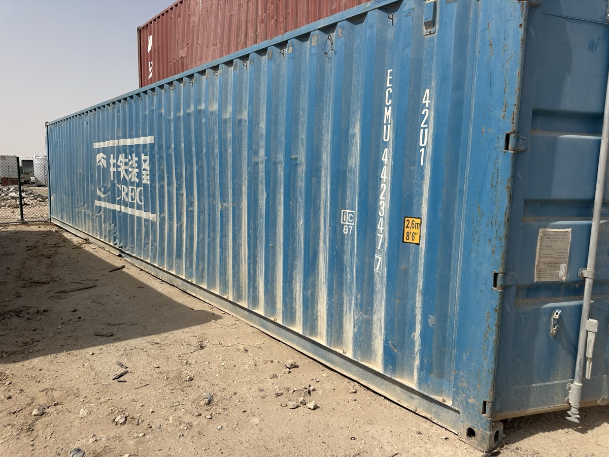 20ft & 40 ft Containers - Image 16