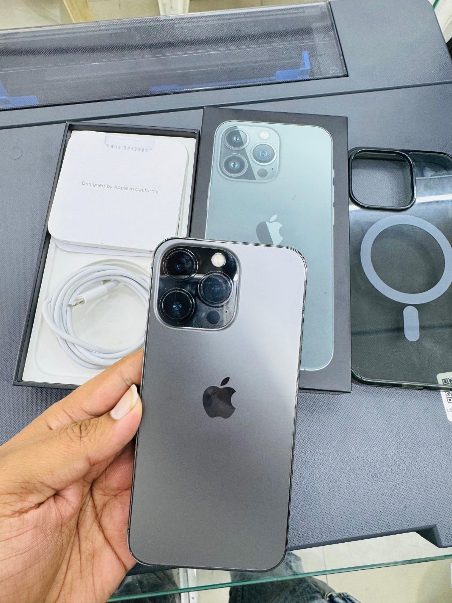 I phone 13 pro 512 Gb - Image 7