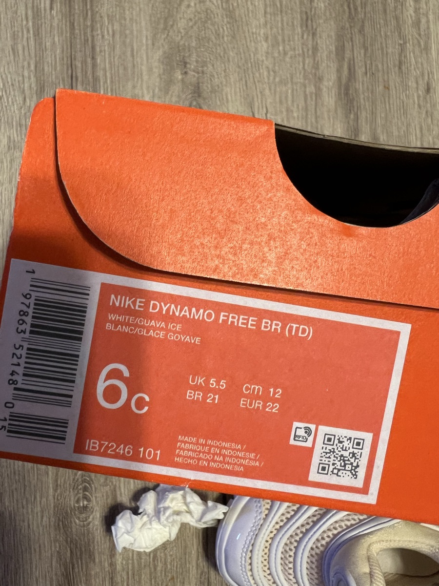 Toddler Shoes - Image 1